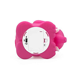 Dhink Silicone Night Lamp Elephant Donnie Pink Dhink429-01 - 3