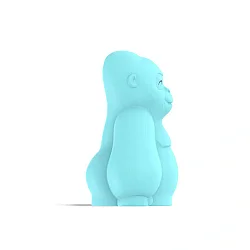 Dhink Silicone Night Lamp Gorilla Max Blue Dhink435-01 - 2