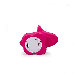 Dhink Silicone Night Lamp Triceratops Pink Dhink440-01 - 5