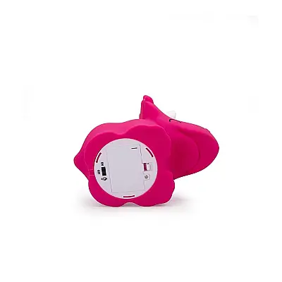 Dhink Silicone Night Lamp Triceratops Pink Dhink440-01 - 5