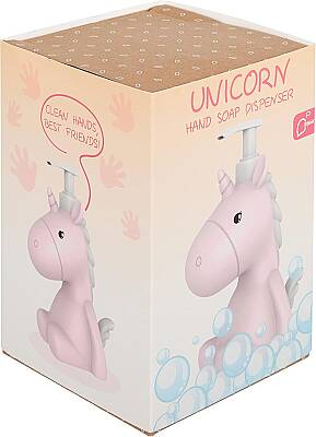 Dhink Unicorn Liquid Soap Dispenser Dhink531-02 - 3