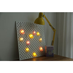 Dhink Unicorns String Night Light Dhink322-03 - 2