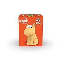 Dhink Zodiac Baby Horse Night Light Dhink465-01 - 7