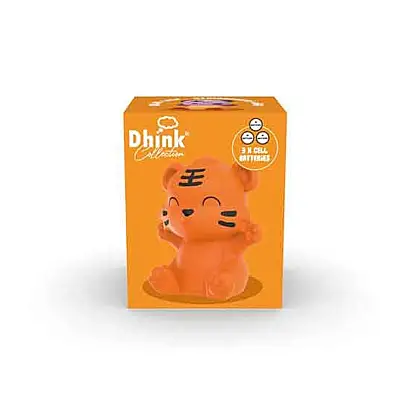 Dhink Zodiac Baby Tiger Night Light Dhink462-01 - 7