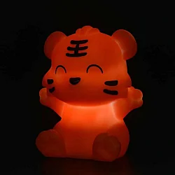 Dhink Zodiac Baby Tiger Night Light Dhink462-01 - 5