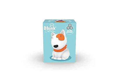 Dhink Zodiac Dog Night Lamp Dhink468-01 - 8