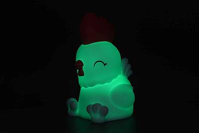 Dhink Zodiac Rooster Night Lamp Dhink467-01 - 6