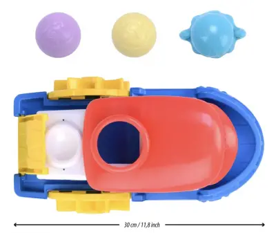 Dickie Abc Sammy Splash Water Toy 204115005 - 4