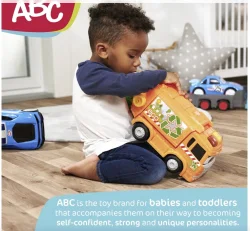 Dickie Abc Sammy Splash Water Toy 204115005 - 5