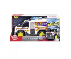 Dickie Ambulance Smb-203306024 - 5