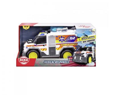 Dickie Ambulance Smb-203306024 - 5
