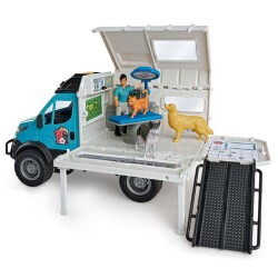 Dickie Animal Rescue Set, Try Me 203837015 - 2