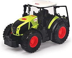 Dickie Claas Farm Tractor & Trailer 203739004 - 2