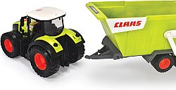 Dickie Claas Farm Tractor & Trailer 203739004 - 4