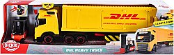 Dickie Dhl Truck 203747018 - 5