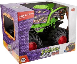 Dickie Dragon Monster Truck 203757001 - 3