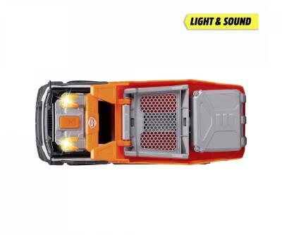 Dickie Dump Truck 203306025 - 4