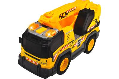 Dickie Excavator Truck Smb-203306026 - 3
