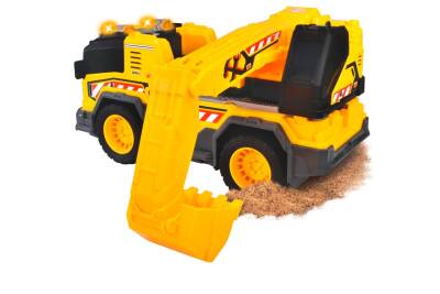 Dickie Excavator Truck Smb-203306026 - 5