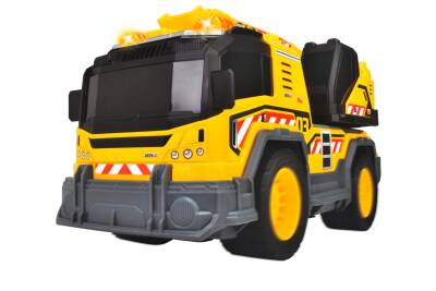 Dickie Excavator Truck Smb-203306026 - 6