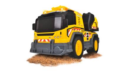 Dickie Excavator Truck Smb-203306026 - 7