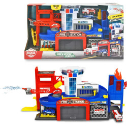 Dickie Fire & Rescue Playset 203719021 - Dickie