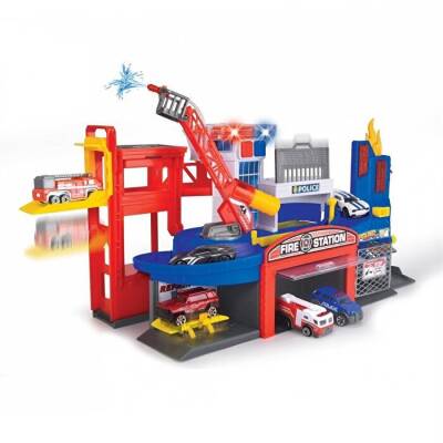 Dickie Fire & Rescue Playset 203719021 - 2