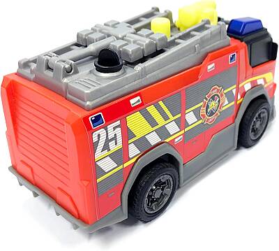 Dickie Fire Truck 203302028 - 6