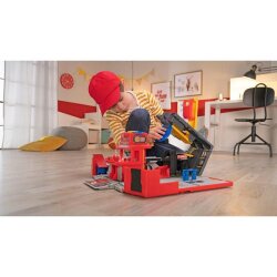 Dickie Folding Fire Truck Playset 203719005 - 4