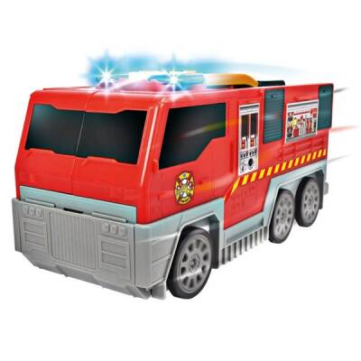 Dickie Folding Fire Truck Playset 203719005 - 6