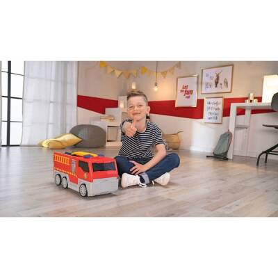 Dickie Folding Fire Truck Playset 203719005 - 8