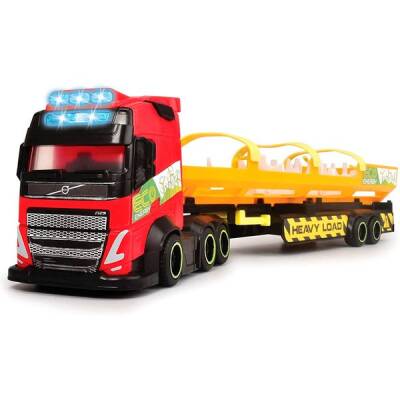 Dickie Heavy Duty Truck - 2