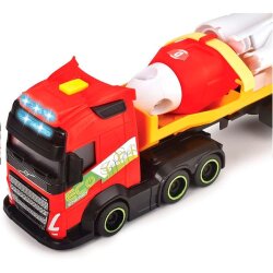 Dickie Heavy Duty Truck - 3