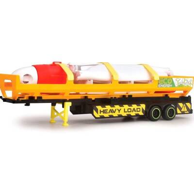 Dickie Heavy Duty Truck - 5