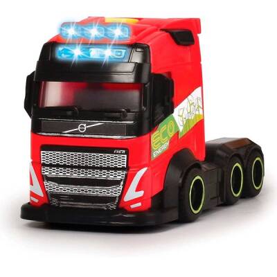 Dickie Heavy Duty Truck - 6