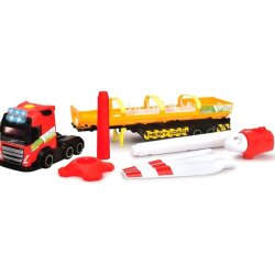 Dickie Heavy Duty Truck - 7