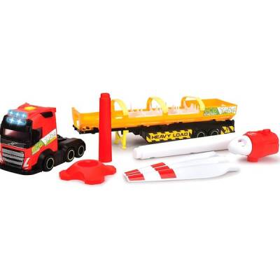 Dickie Heavy Duty Truck - 7