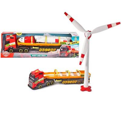 Dickie Heavy Duty Truck - 1