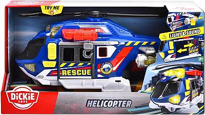 Dickie Helicopter 203307002 - 7