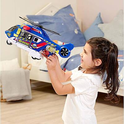 Dickie Helicopter 203307002 - 6