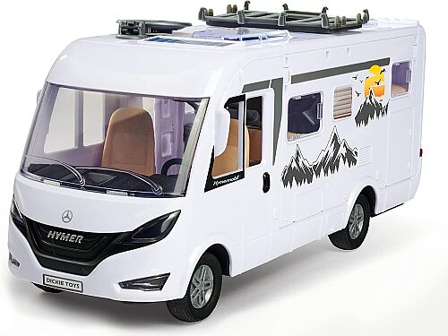 Dickie Hymer 1:24 Caravan Camp Set 203837021 - 5