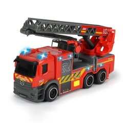 Dickie Ladder Fire Truck Smb-203714023038 - 2