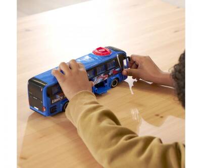 Dickie Man Lion's Coach City Bus 26.5 Cm 203744017 - 6