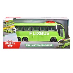 Dickie Man Lion's Coach - Flixbus 203744015 - 4