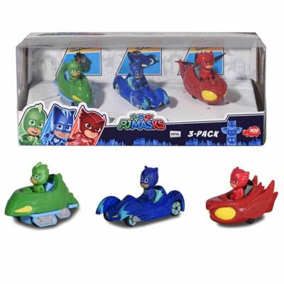 Dickie Pj Masks 3-Pack 203143000 - 1