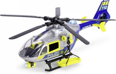 Dickie Police Helicopter Smb-203716028038 - 2