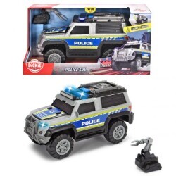 Dickie Police Suv 203306003 - 2