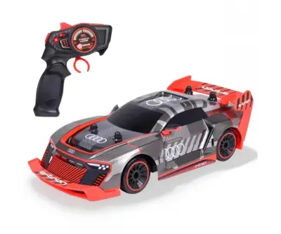 Dickie Rc Audi S1 ​​E-Tron Quattro Drift Remote Controlled Car Smb-201106011 - 2