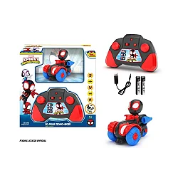 Dickie Rc Spin Techno-Racer 1:50 Smb-203222007 - Dickie