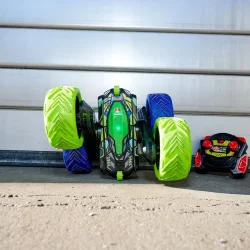 Dickie Rc Remote Controlled Acrobatic Cyber ​​Flip Vehicle - 3
